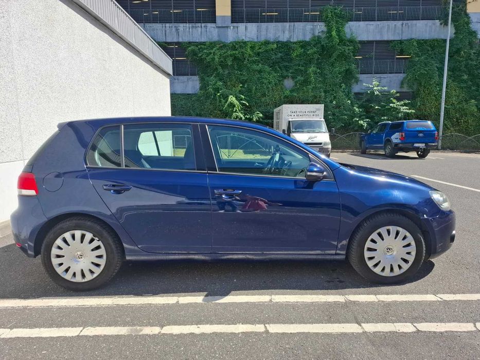 VOLKSWAGEN Golf 2009 — imagine 4