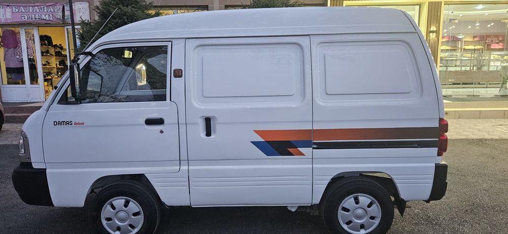 Дамас авто дамас