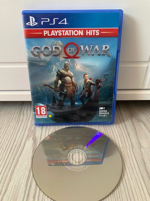 God of war ps 4