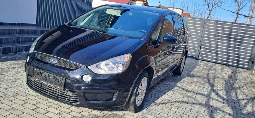 Ford S-MAX 2.0 140 cp