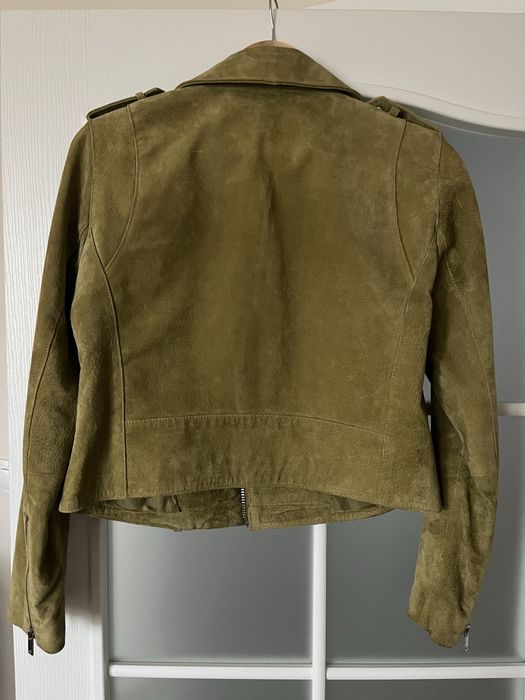 Кожено яке Texas, Mango, размер М