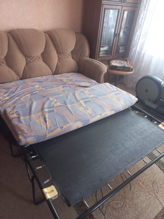 Продам диван б/у, самовывоз до 03.07.26