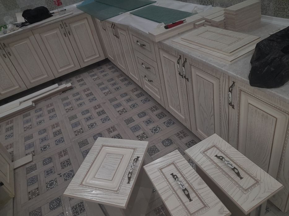 Услуга малярка, по мебели лесниц и дверей, Ташкент