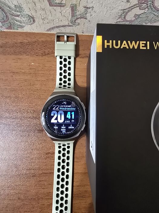Huawei watch Gt 2e