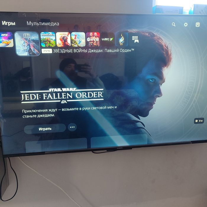 Продам приставку пс5