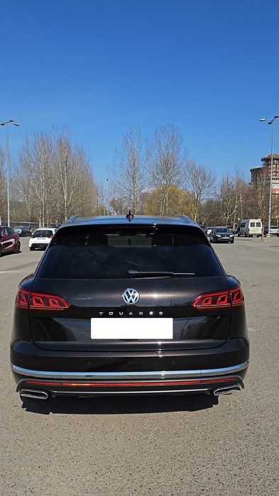VOLKSWAGEN Touareg 2018 — imagine 5