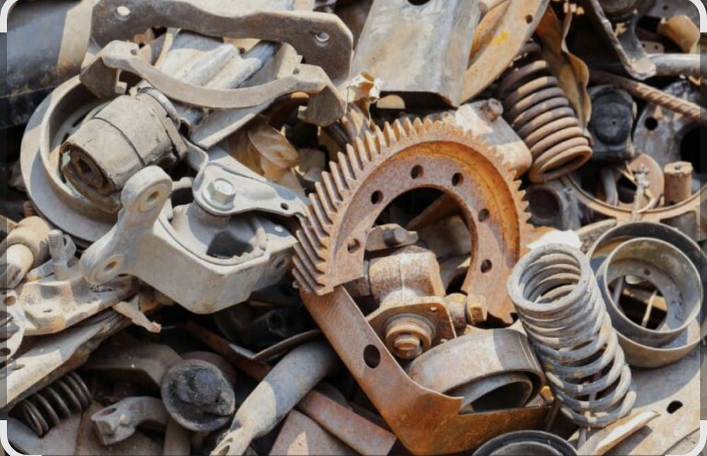 Прием металла.Есть самовывоз.