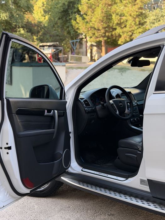 Captiva 2015 3+ A/T