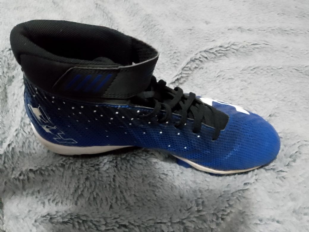 Ghete Under Armour Bryce Harper Blue Turda • OLX.ro