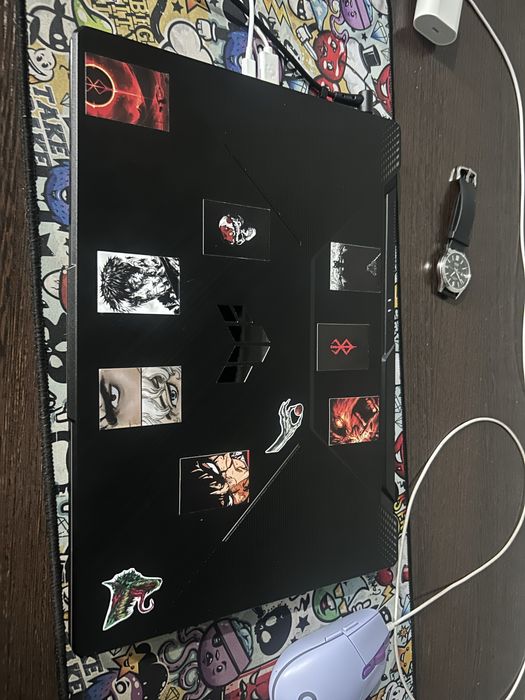 asus tuf gaming A15