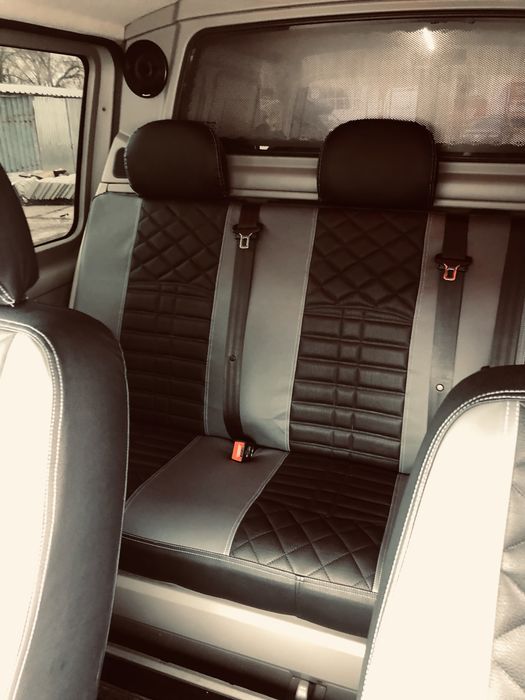 Vw Transporter 5.1 Combi Long