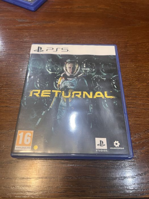 Returnal PS5