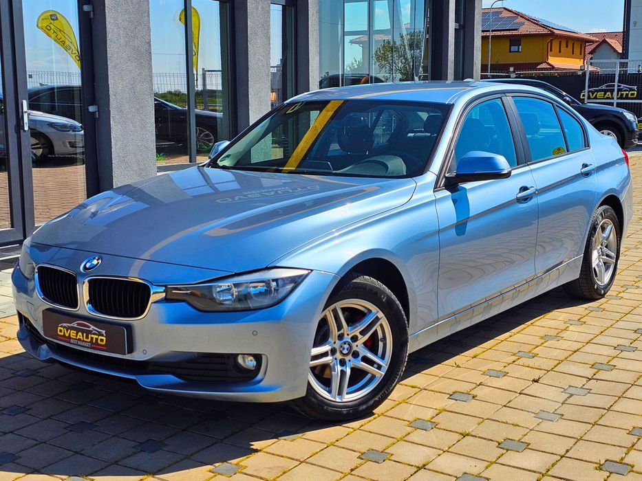 BMW 3 Series 2014 — imagine 5