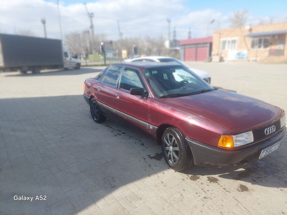 Продам ауди 80 б3 моно