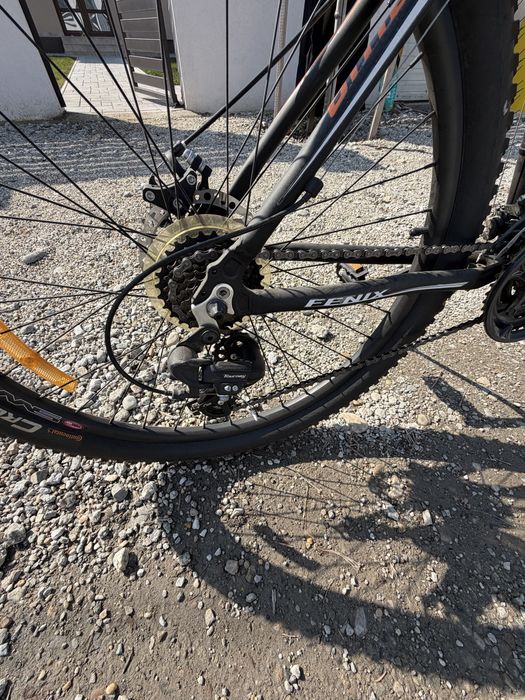 Bicicleta Omega 27,5 rotile