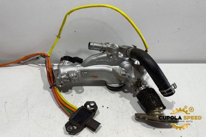 Racitor gaze 147170061R 1.5DCI K9K Dacia Duster 2 [2018 - 2022]