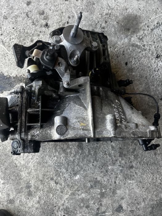 Cutie viteze manuala citroen peugeot 2014 2.0 hdi cod 9684581410