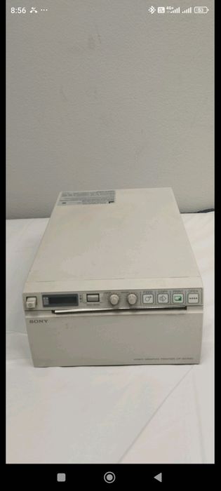 Принтер за ехограф Sony + консумтиви
