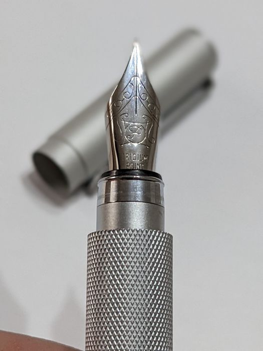 Muji stilou aluminiu