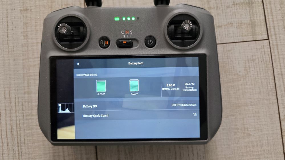 DJI Mini 5 Pro Fly More Combo