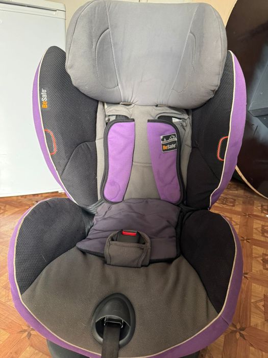 Продам детское автокресло