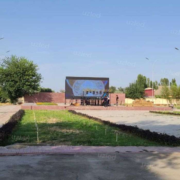 Купить уличный светодиодный экран по лучшим ценам в ТАШКЕНТЕ