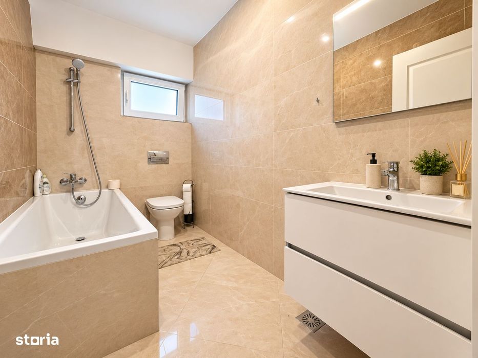 Apartament 2 camere Tatarasi Bloc Nou 56mp