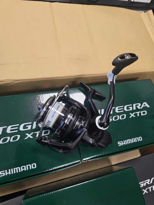 Макара Shimano Ultegra 5500 XTD