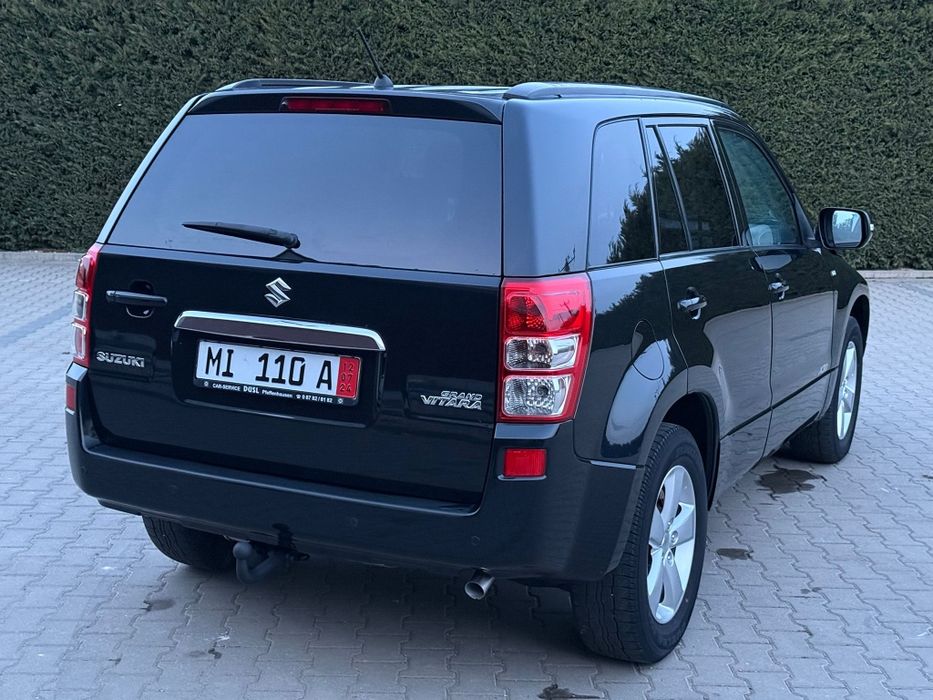 Vând Suzuki grand Vitara 1.9 4×4 euro 5