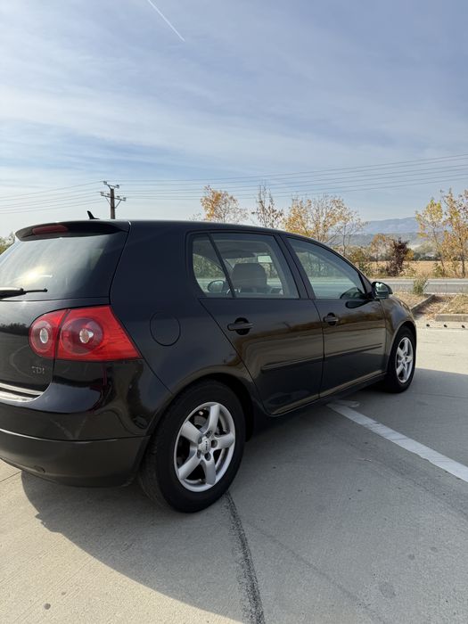 Vând golf 5, 1.4 benzină