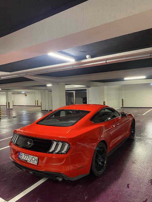 Ford Mustang 2.3 Ecoboost