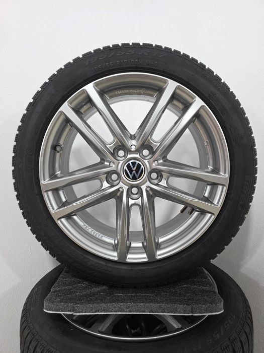 Jante 17 MG Skoda Karok Octavia Superb VW Passat VW Golf Seat 5x112