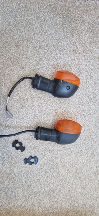 Semnale originale Yamaha FZ6