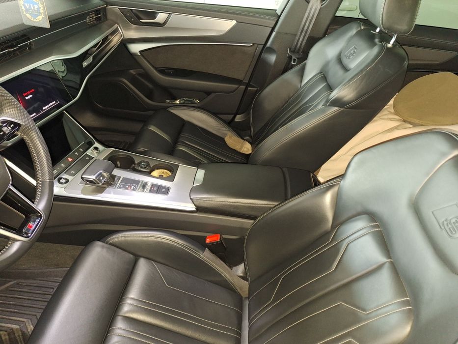 Vind audi Audi A6 C8