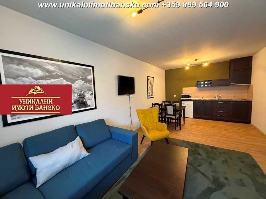 Продава се Двустаен апартамент в Банско - 77 кв.м за 762 €/кв.м - Снимка #7