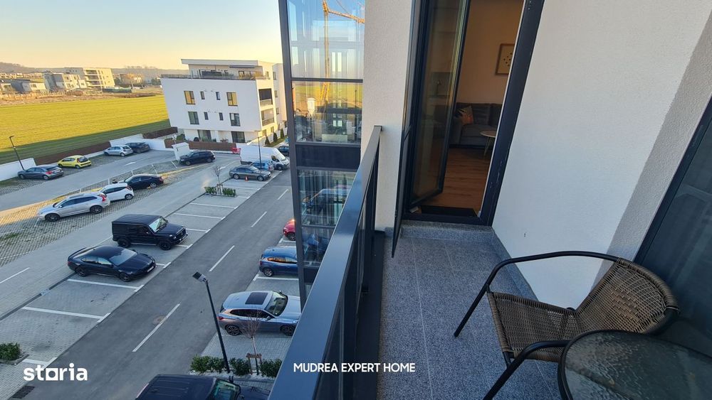 Nou | Apartament Impecabil | 2 Camere | Tunari
