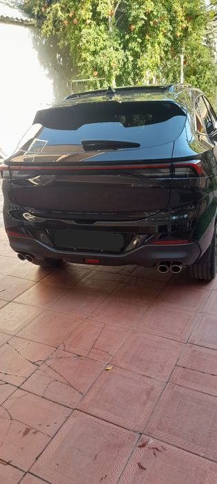 Dongfeng Forthing T5 Evo
