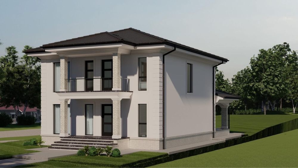 Servicii de proiectare construcții