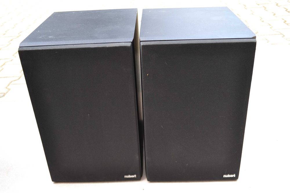 Boxe Nubert NuBox 360