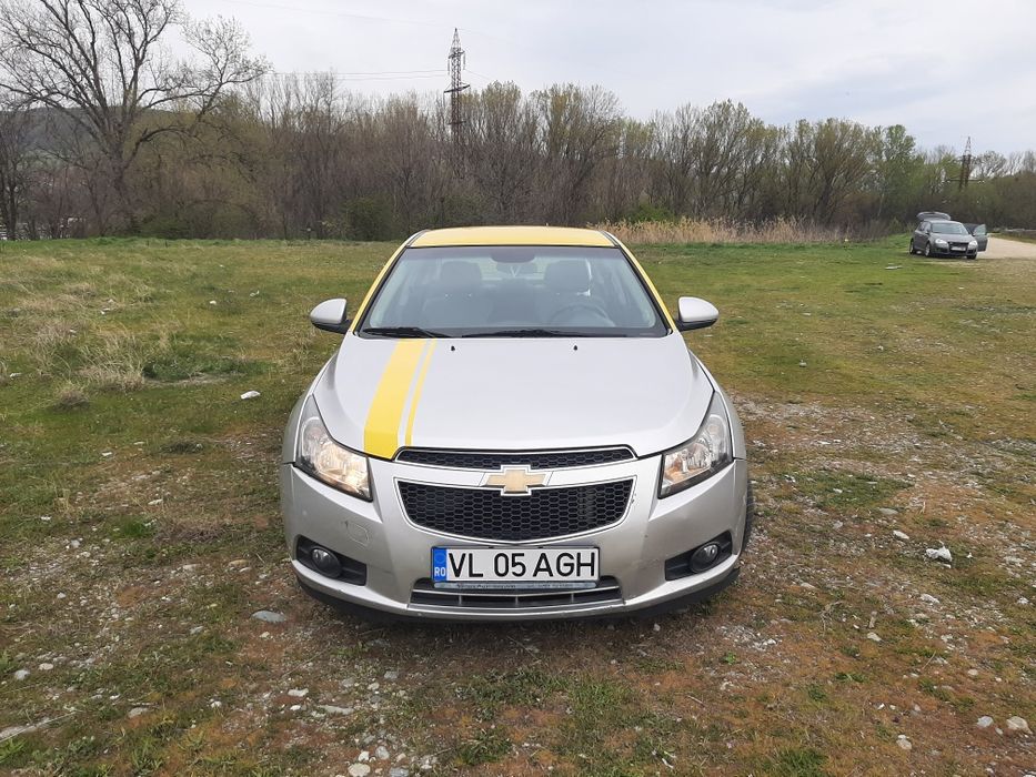 Chevrolet Cruze 2009 1.6 GPL cel mai ieftin și economic