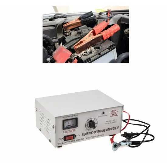 Redresor Auto Nou. 6 - 12 V-Poze reale