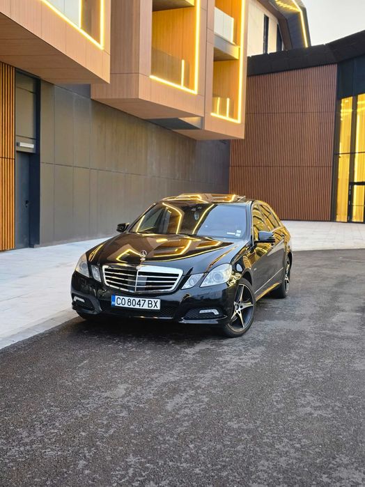 Mercedes e350  231hp