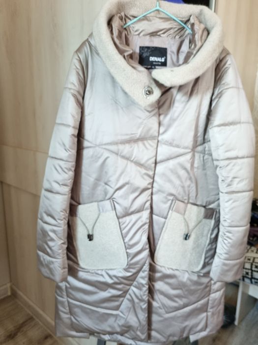 Пуховик Denalg, зимний, размер 48-50