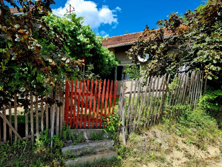 Casa + teren de vânzare în jud. Hunedoara, comuna Blăjeni, sat Sălătruc