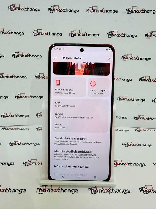 Motorola Edge 50 Neo Red 256/8GB