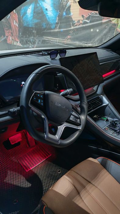 Byd Chempion Gibrid 150 taligi