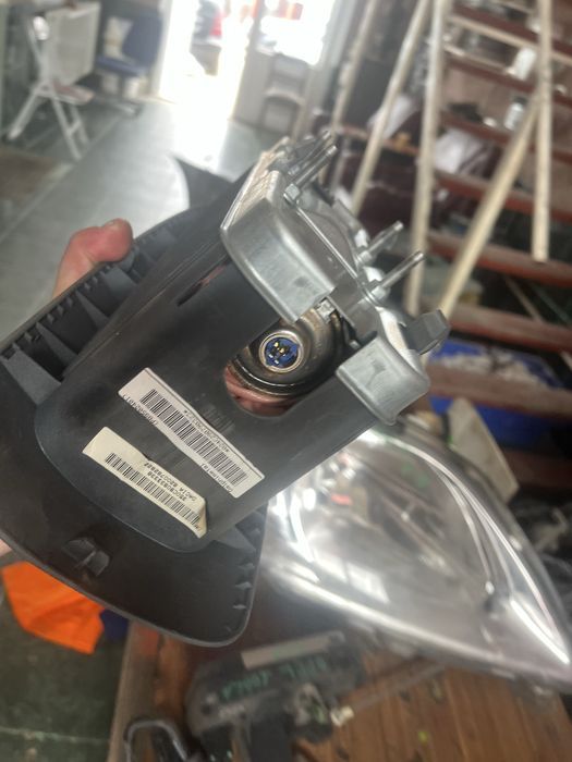 aierbag dacia logan facelift