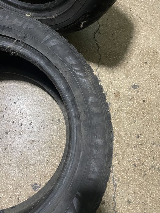 Anvelope FULDA 225/55/R17  M+S