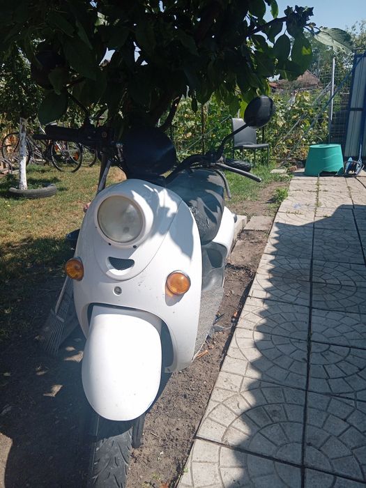 Scuter electric in stare foarte buna