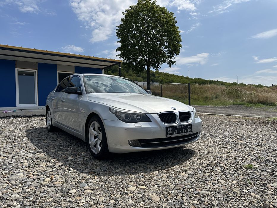 BMW 5 Series 2009 — imagine 2